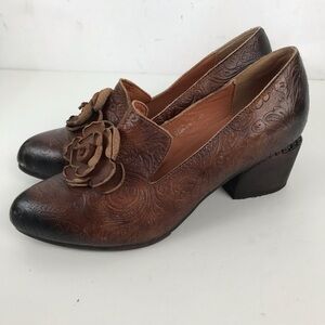 L'Artiste by Spring Step Noora Heeled Loafer Size 43